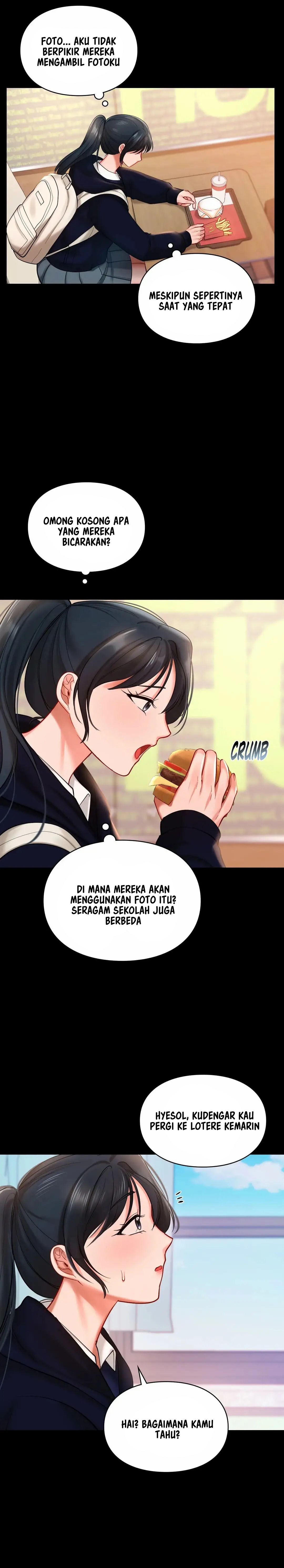 Love Theme Park: Chapter chapter-22 - Page 15