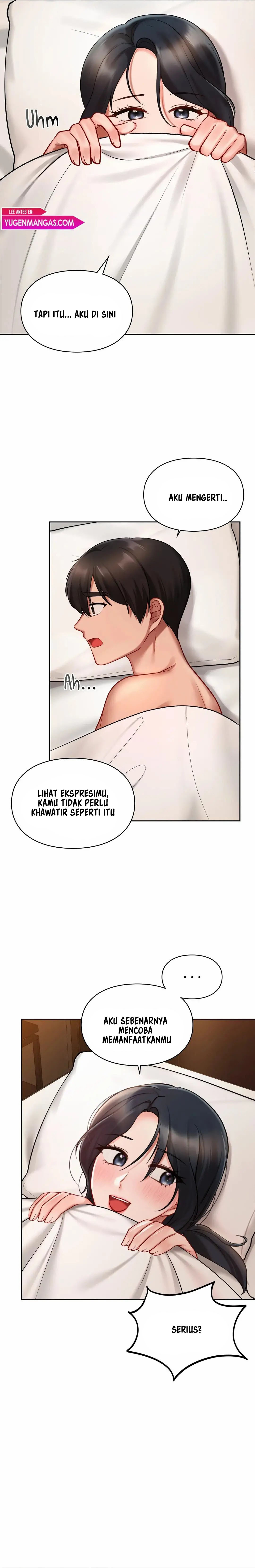 Love Theme Park: Chapter chapter-22 - Page 19