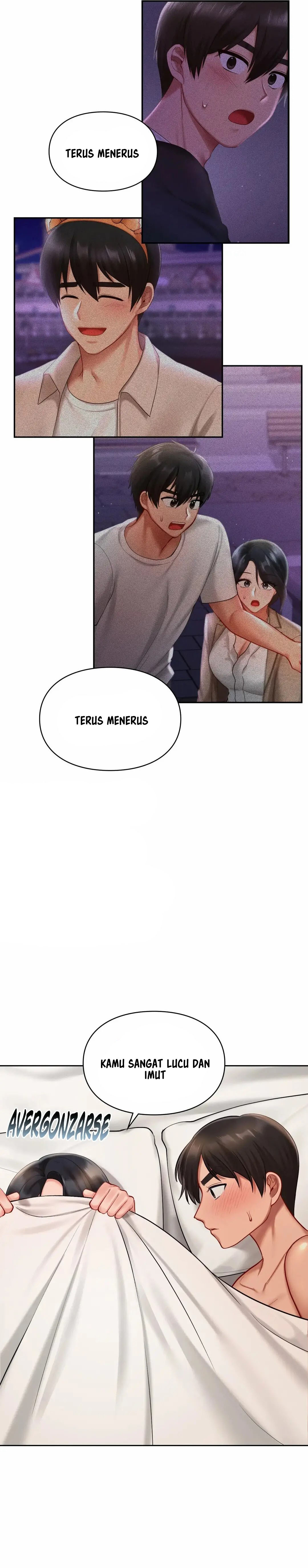 Love Theme Park: Chapter chapter-22 - Page 21