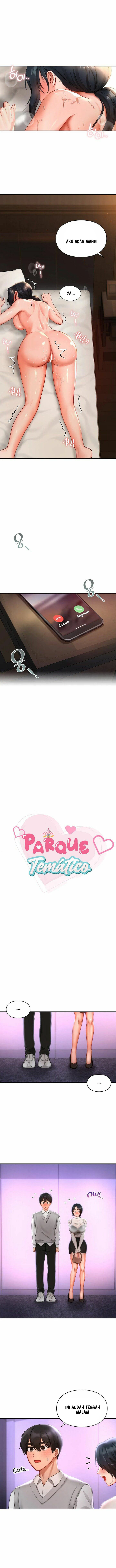Love Theme Park: Chapter chapter-25 - Page 3