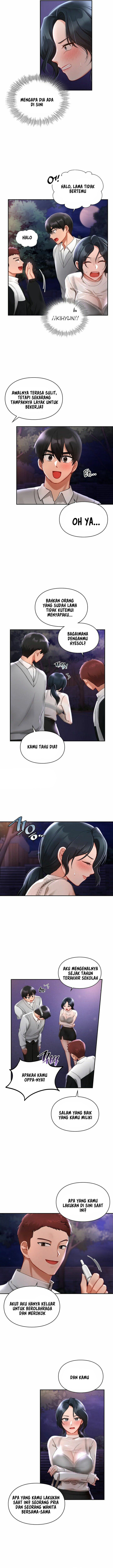 Love Theme Park: Chapter chapter-25 - Page 6
