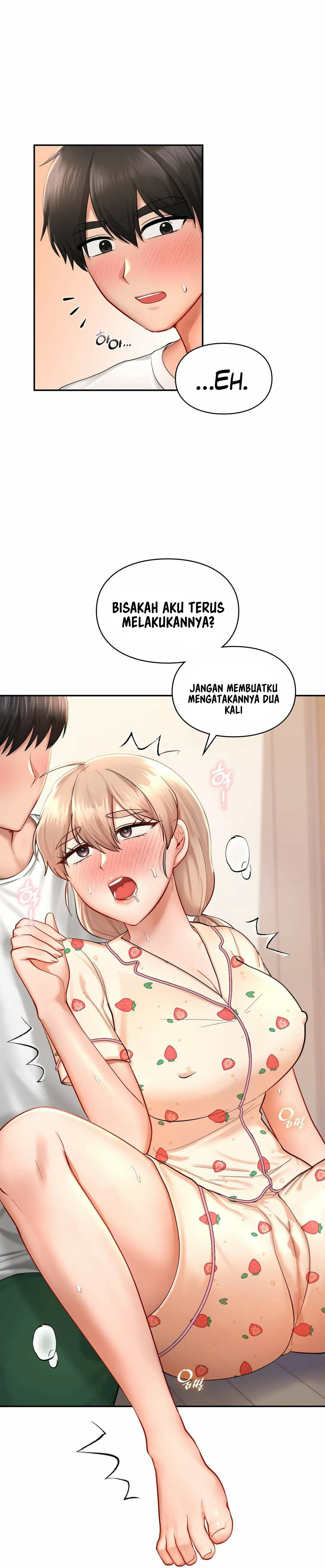 Love Theme Park: Chapter chapter-33 - Page 3