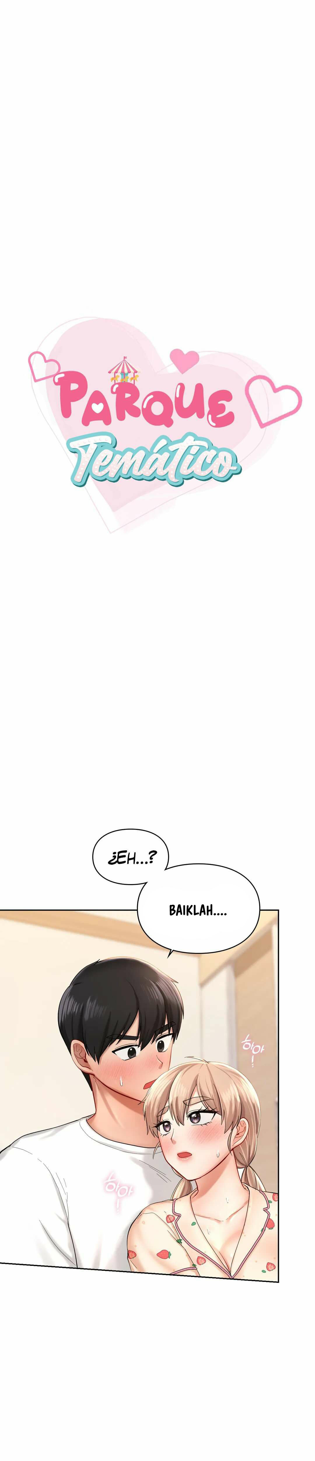 Love Theme Park: Chapter chapter-33 - Page 4