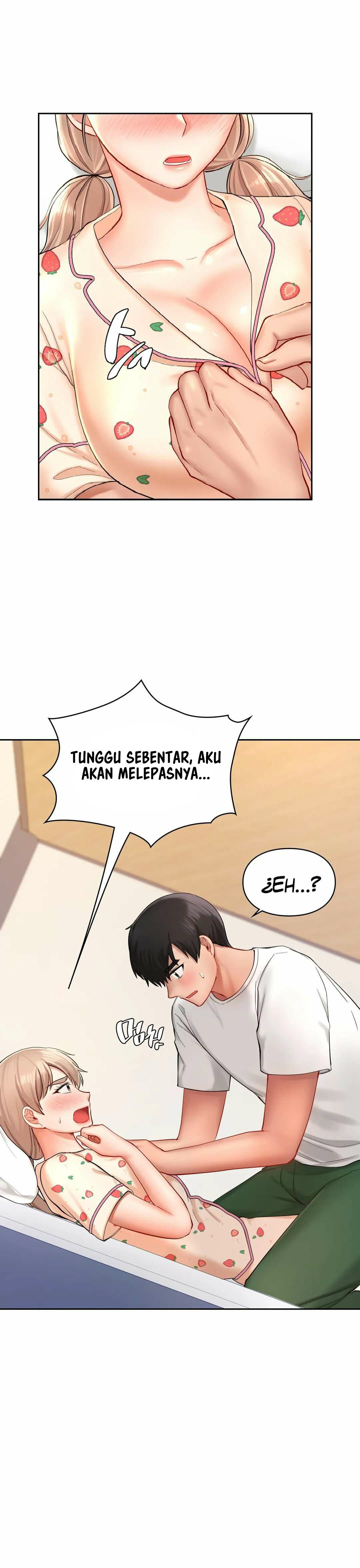 Love Theme Park: Chapter chapter-33 - Page 7