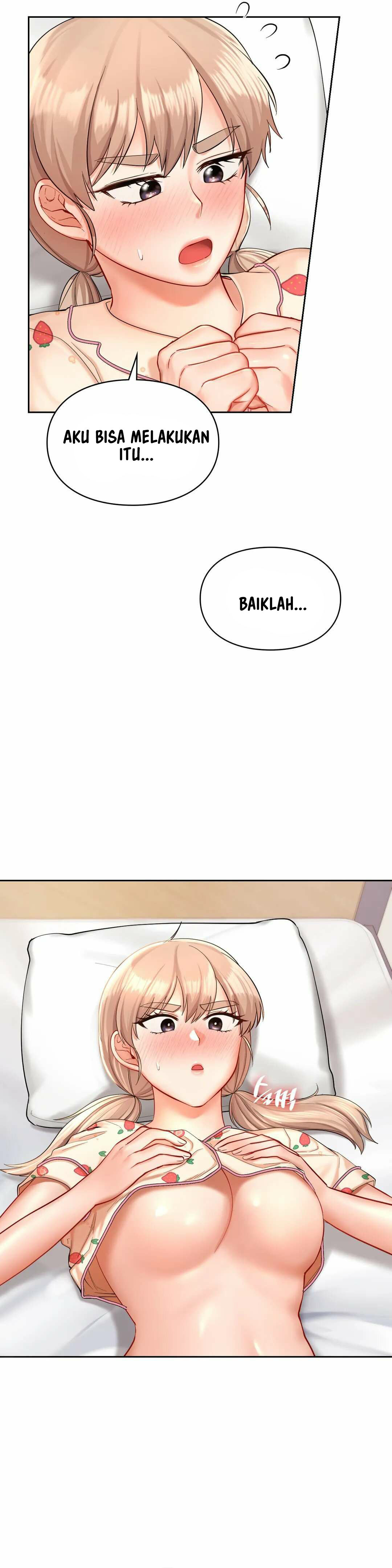 Love Theme Park: Chapter chapter-33 - Page 8