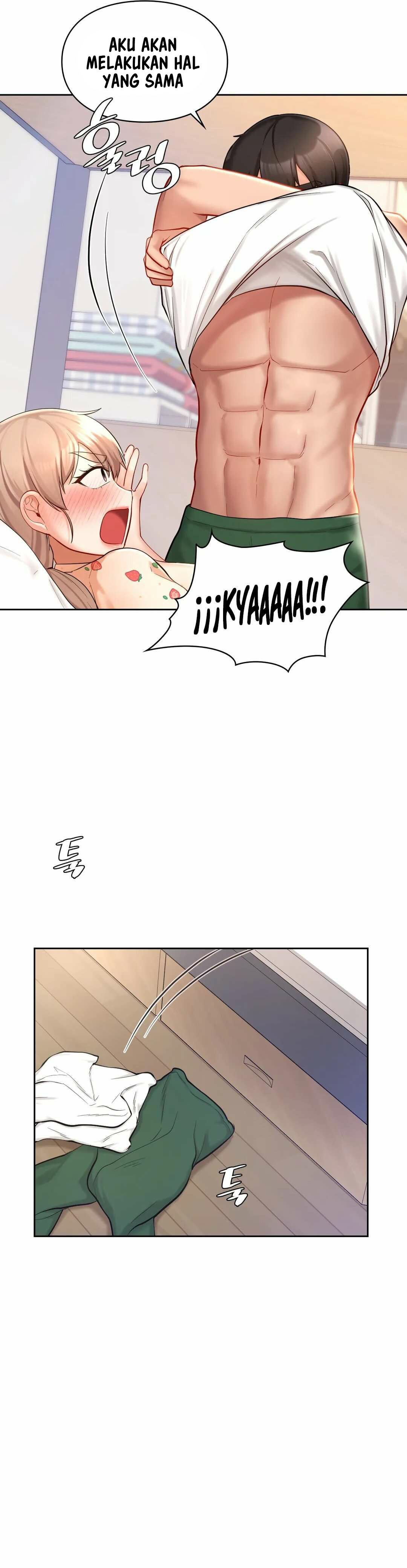 Love Theme Park: Chapter chapter-33 - Page 10