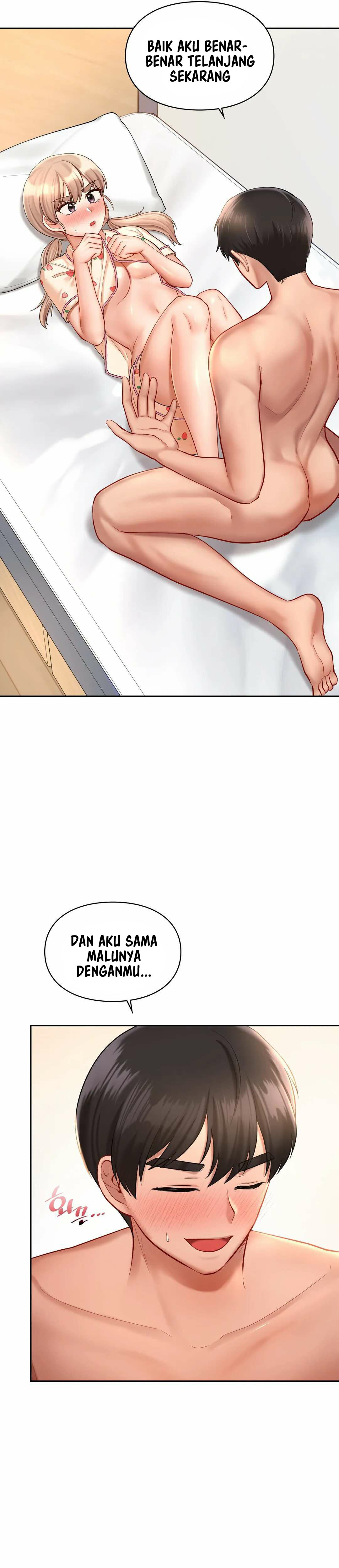 Love Theme Park: Chapter chapter-33 - Page 11