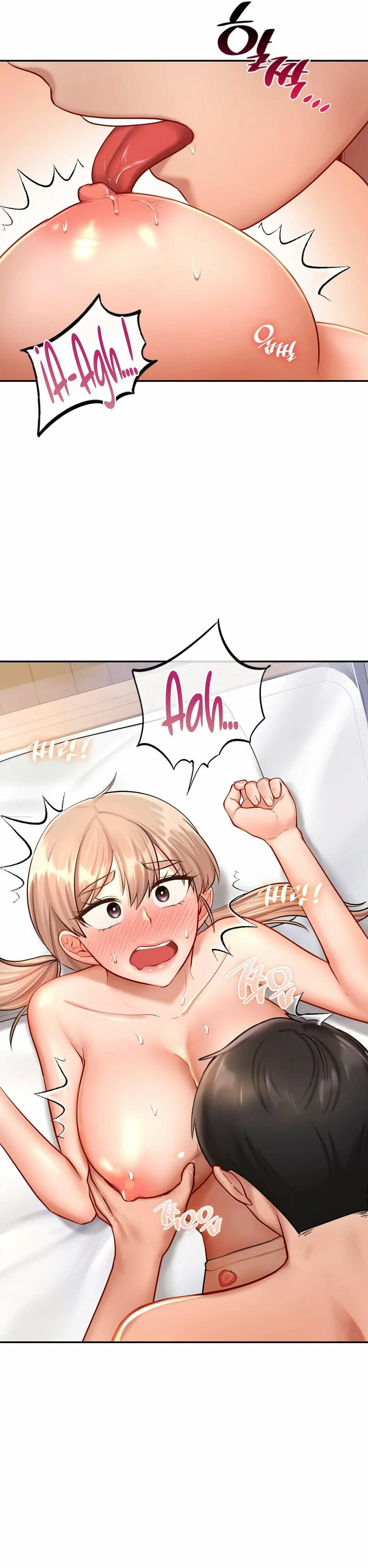 Love Theme Park: Chapter chapter-33 - Page 16
