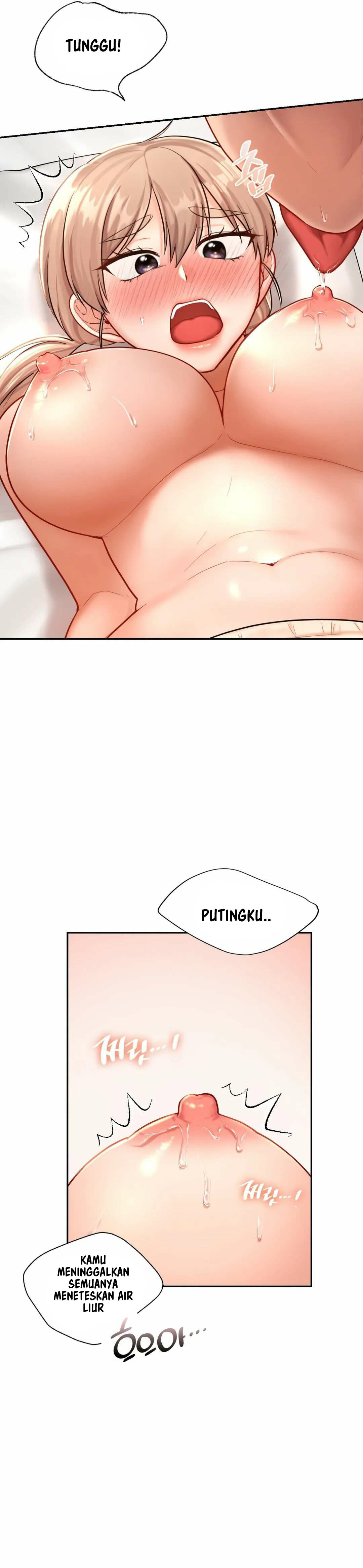 Love Theme Park: Chapter chapter-33 - Page 17