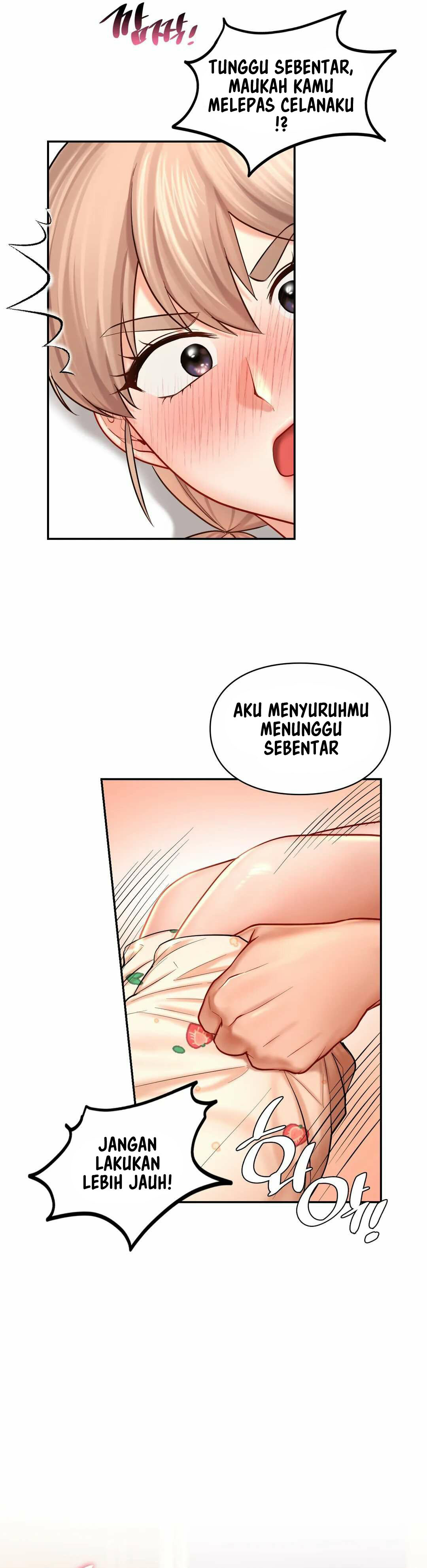 Love Theme Park: Chapter chapter-33 - Page 19