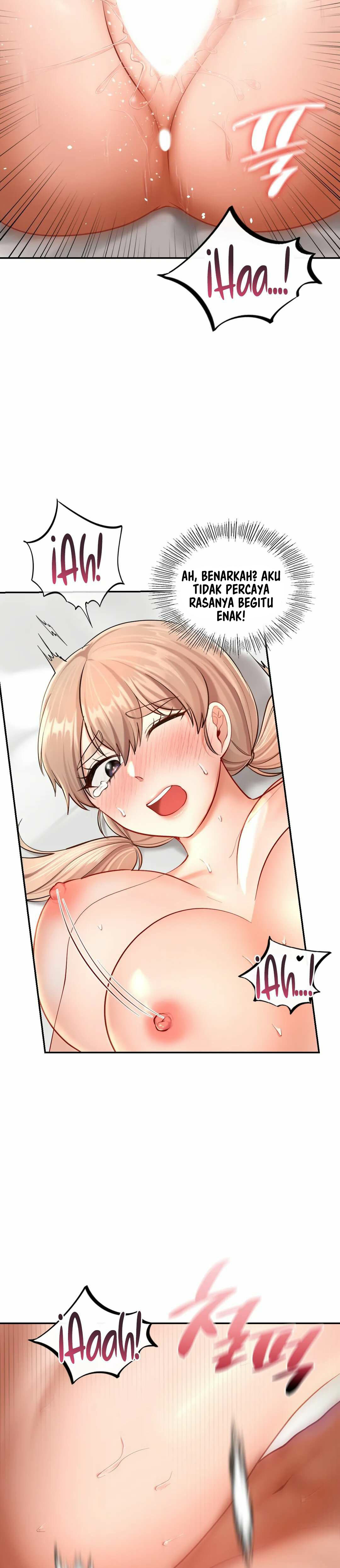 Love Theme Park: Chapter chapter-33 - Page 37