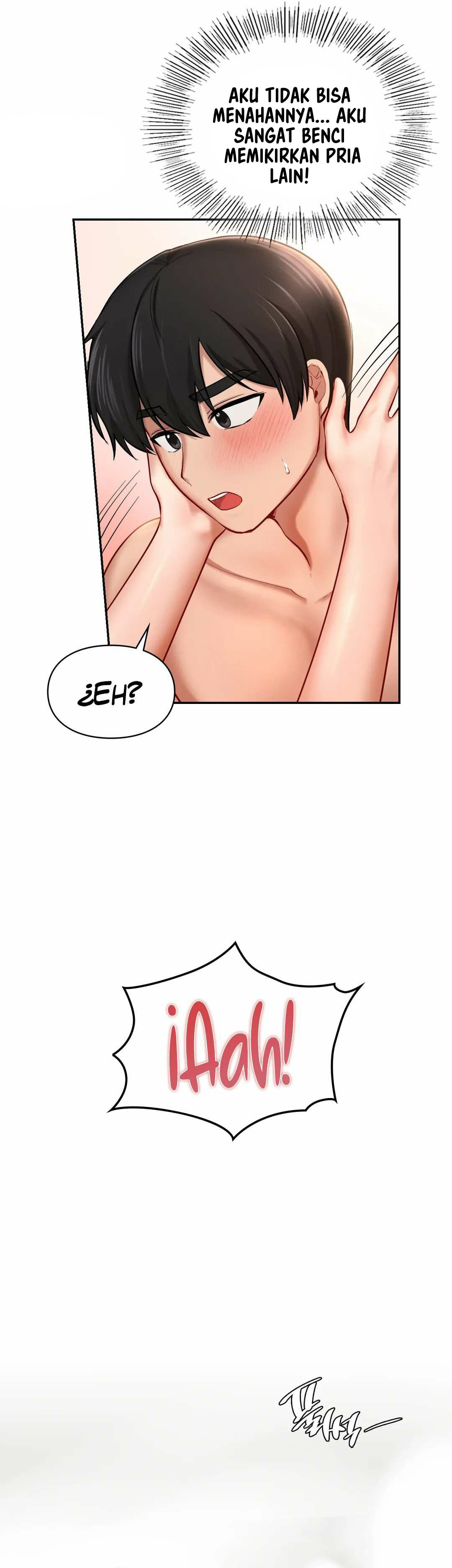 Love Theme Park: Chapter chapter-33 - Page 39