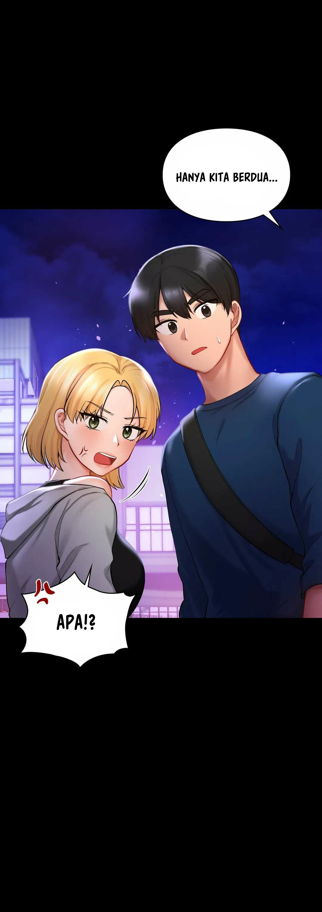 Love Theme Park: Chapter chapter-40 - Page 8