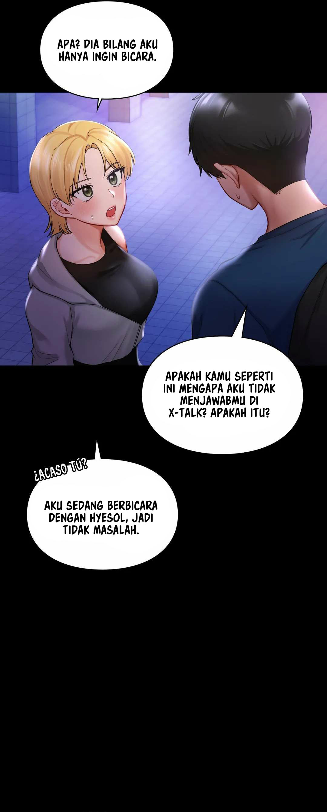 Love Theme Park: Chapter chapter-40 - Page 11