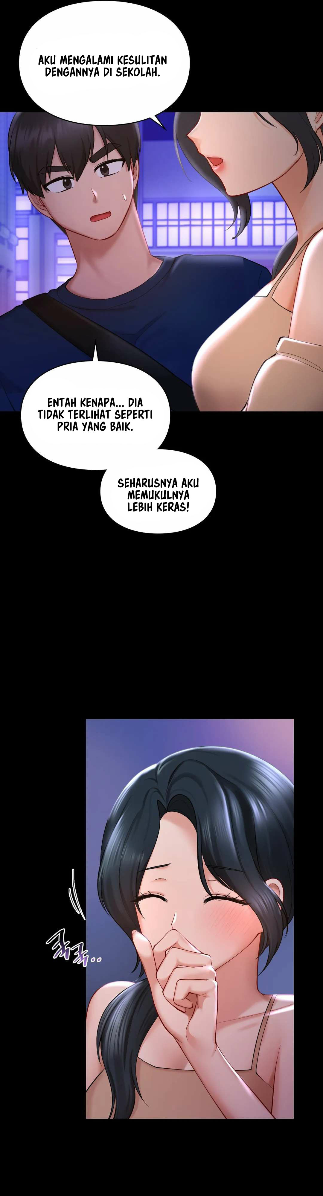 Love Theme Park: Chapter chapter-40 - Page 17