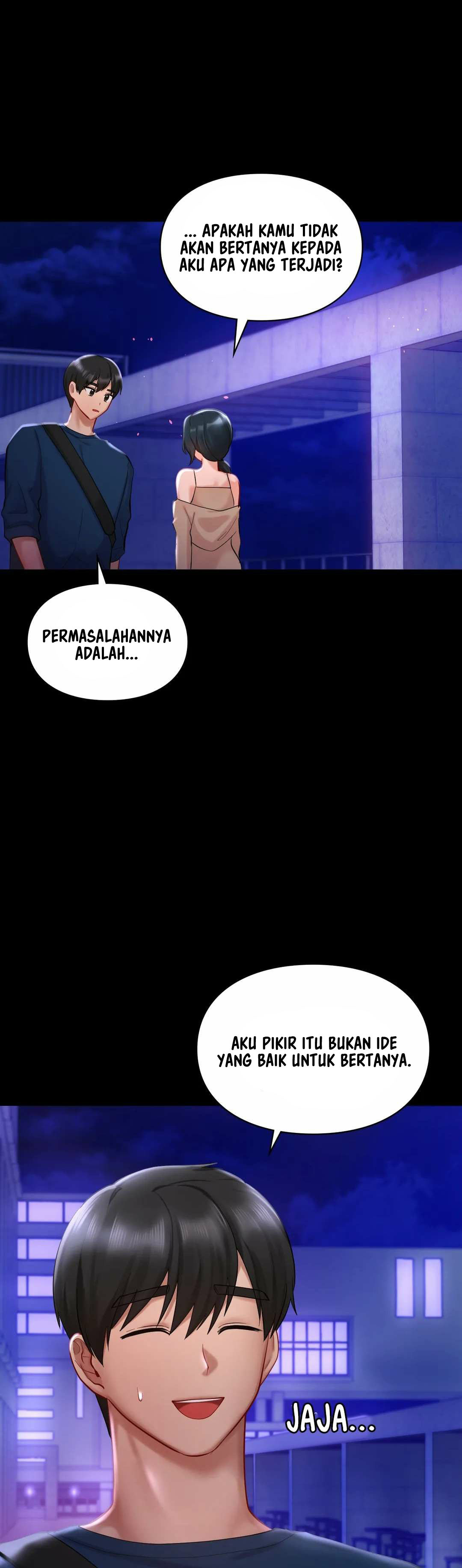 Love Theme Park: Chapter chapter-40 - Page 18