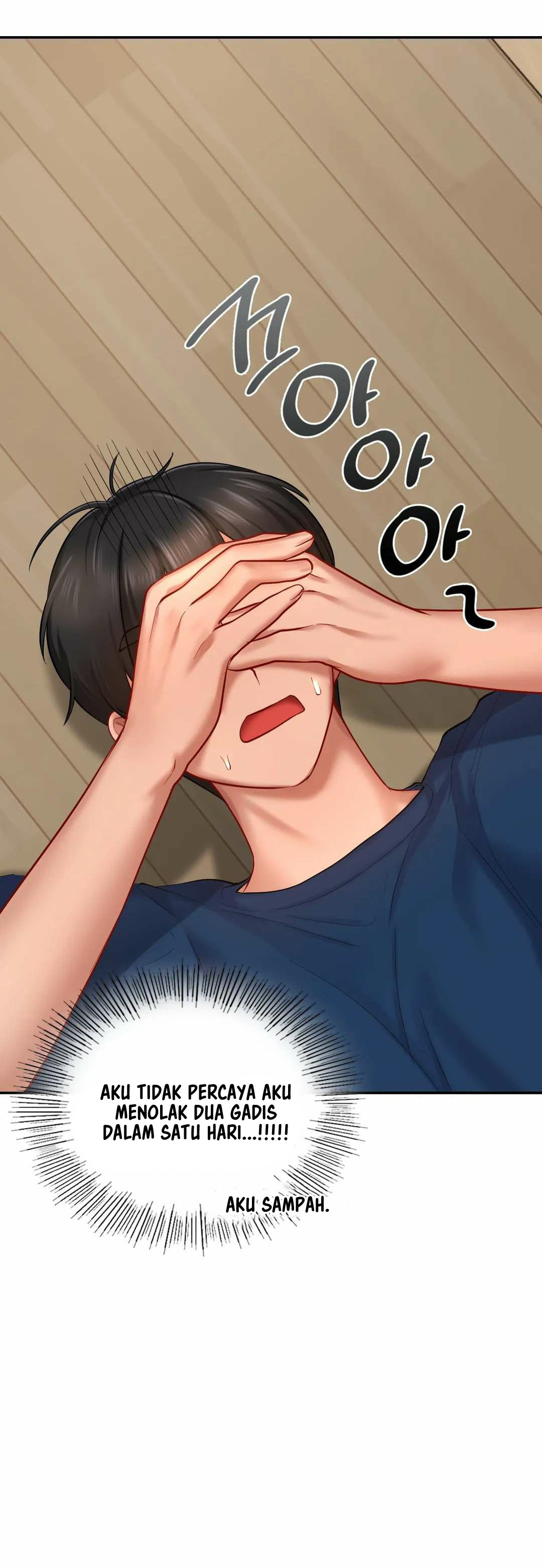 Love Theme Park: Chapter chapter-40 - Page 31