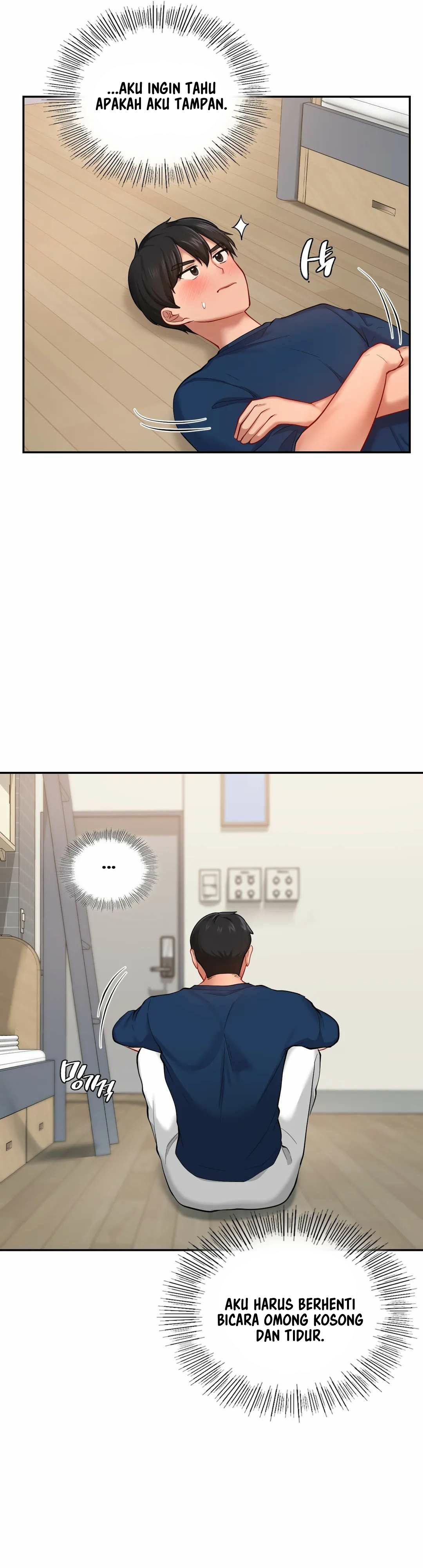 Love Theme Park: Chapter chapter-40 - Page 33
