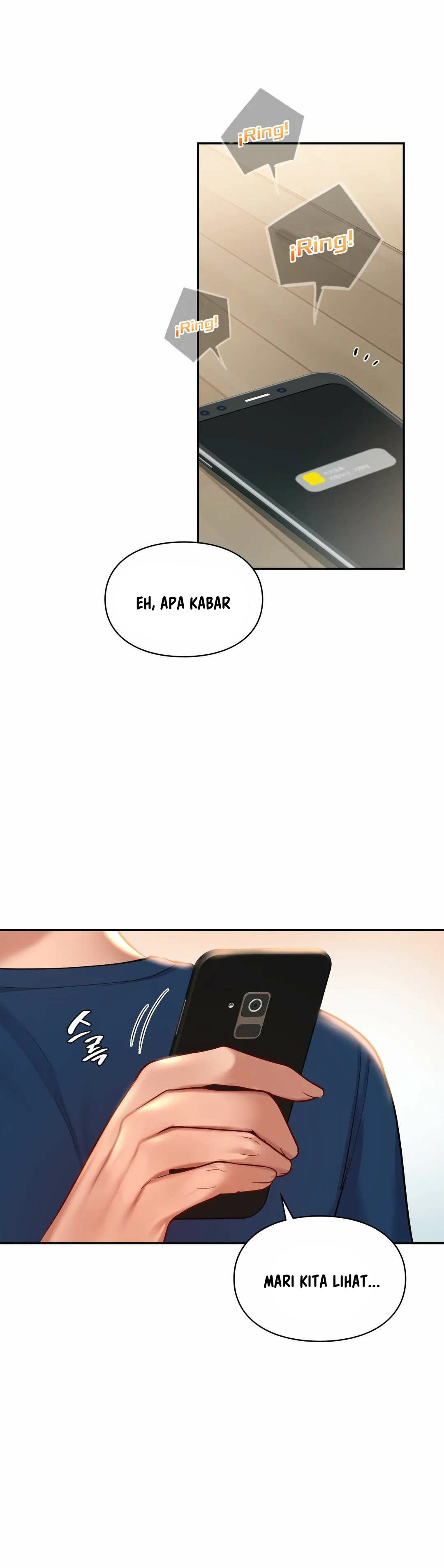 Love Theme Park: Chapter chapter-40 - Page 34
