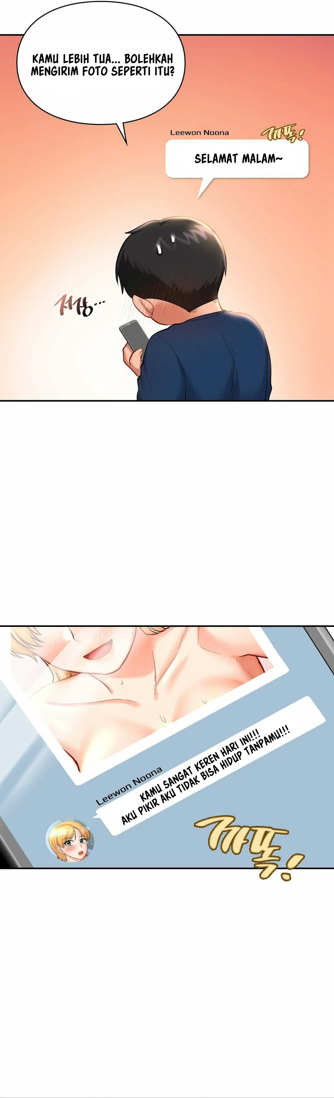 Love Theme Park: Chapter chapter-40 - Page 36