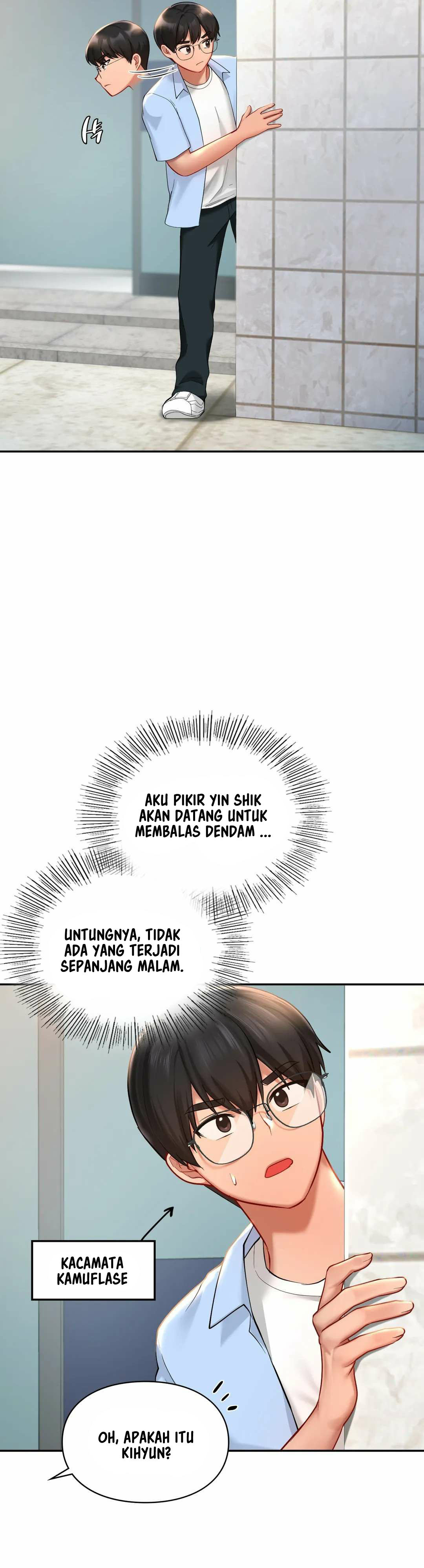 Love Theme Park: Chapter chapter-40 - Page 39