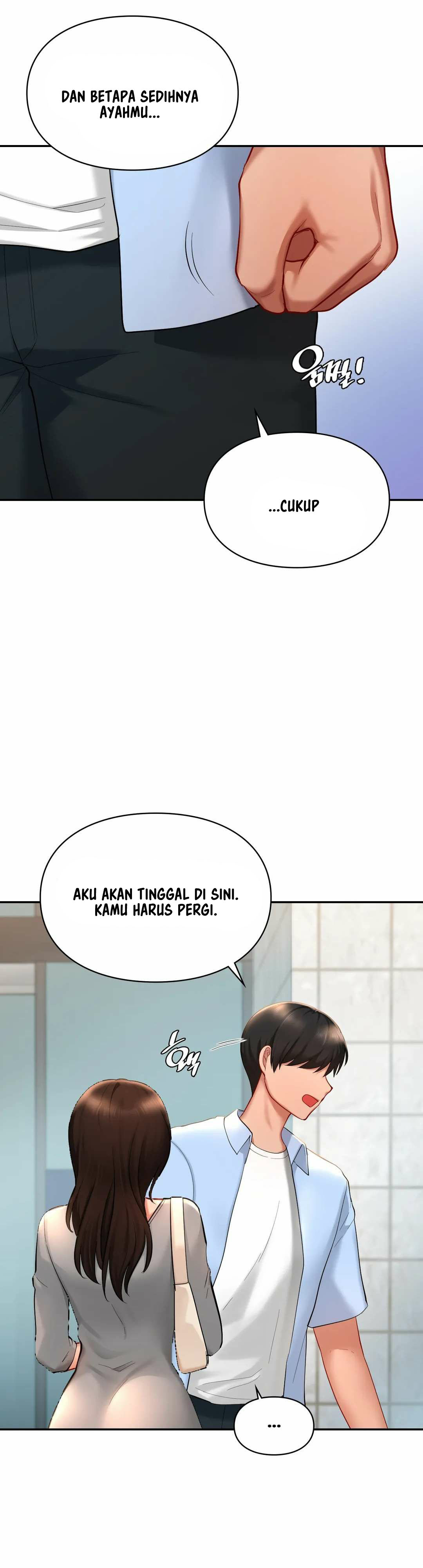 Love Theme Park: Chapter chapter-40 - Page 49