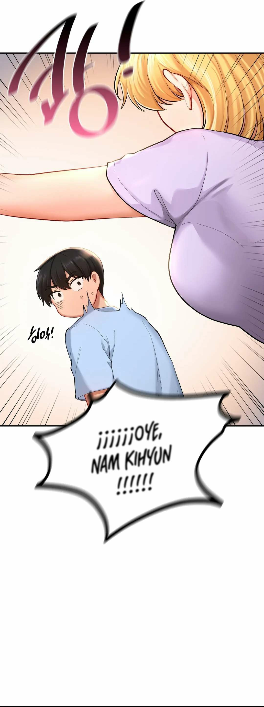 Love Theme Park: Chapter chapter-40 - Page 52