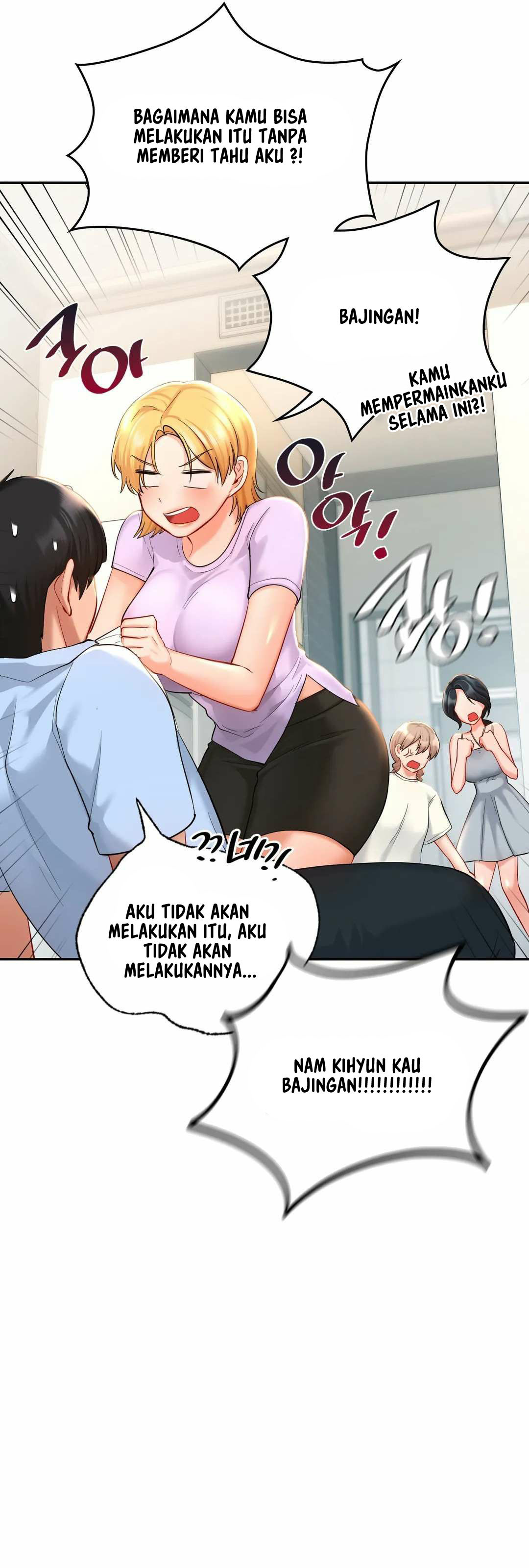 Love Theme Park: Chapter chapter-40 - Page 54