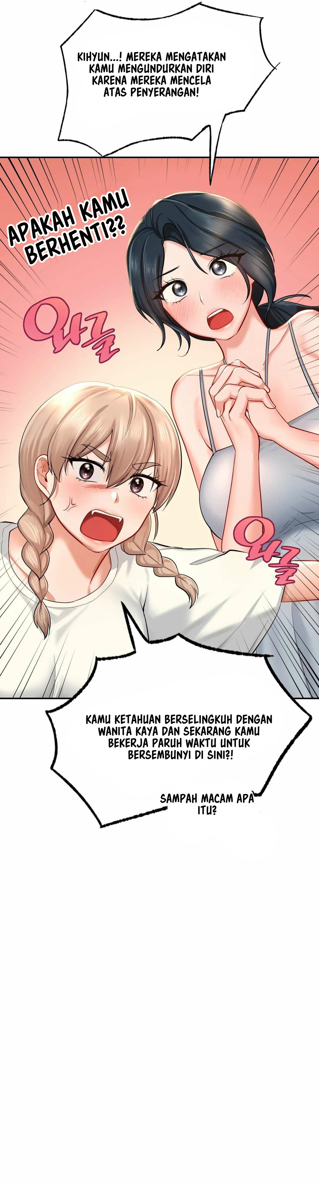 Love Theme Park: Chapter chapter-40 - Page 56