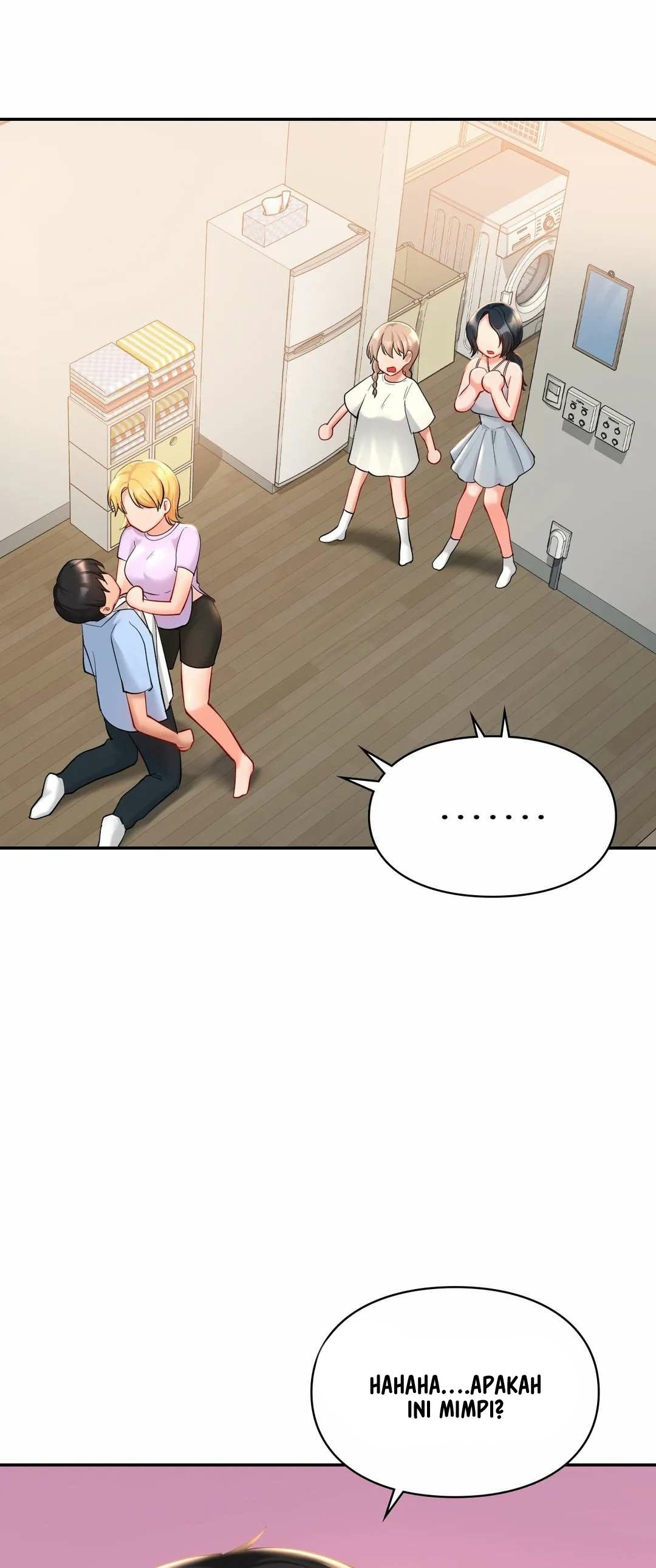 Love Theme Park: Chapter chapter-40 - Page 57