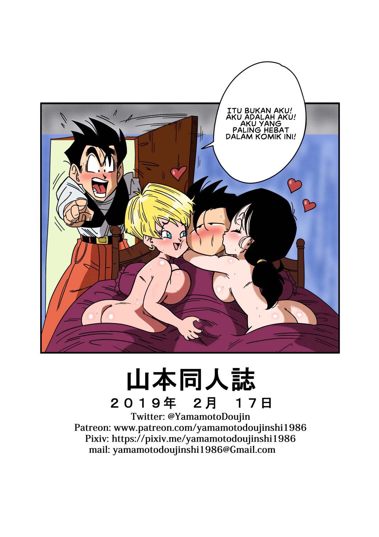 LOVE TRIANGLE Z: Chapter chapter-2 - Page 29