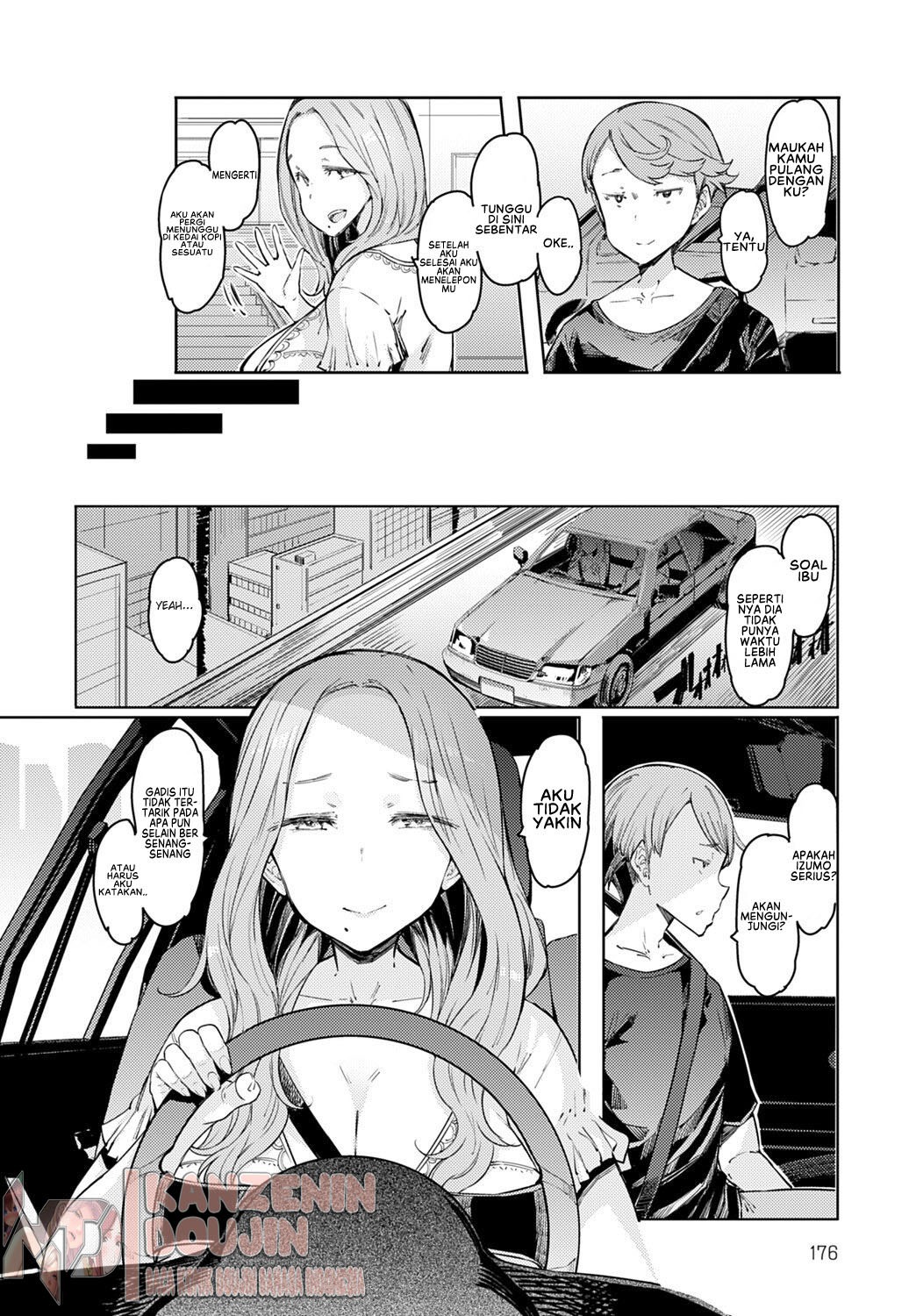 Love Wheel: Chapter chapter-1 - Page 4