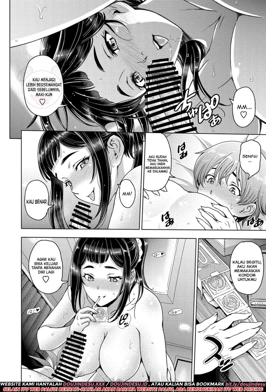 LoveHo to Senpai to: Chapter chapter-1 - Page 10