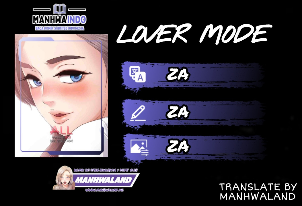 Lover Mode: Chapter chapter-17 - Page 1