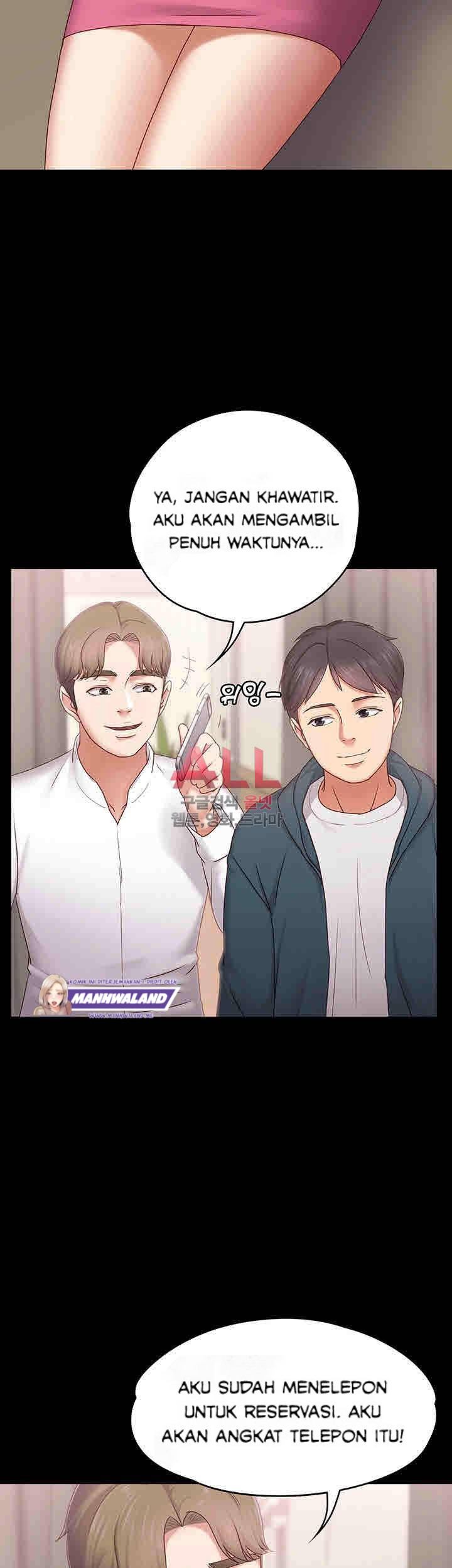 Lover Mode: Chapter chapter-4 - Page 8