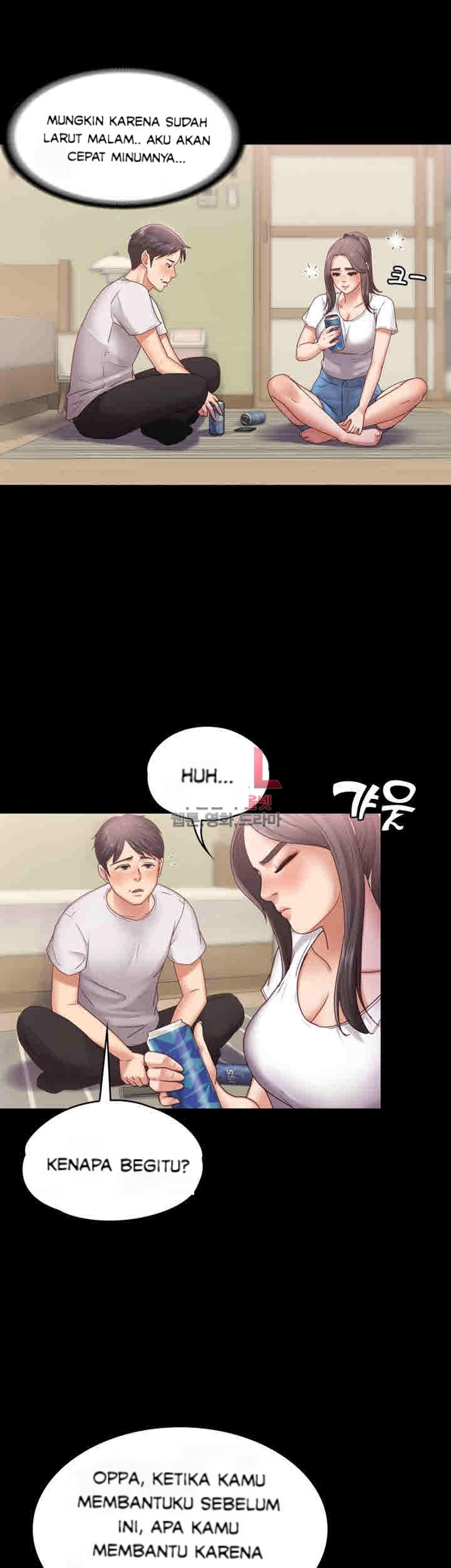 Lover Mode: Chapter chapter-6 - Page 37