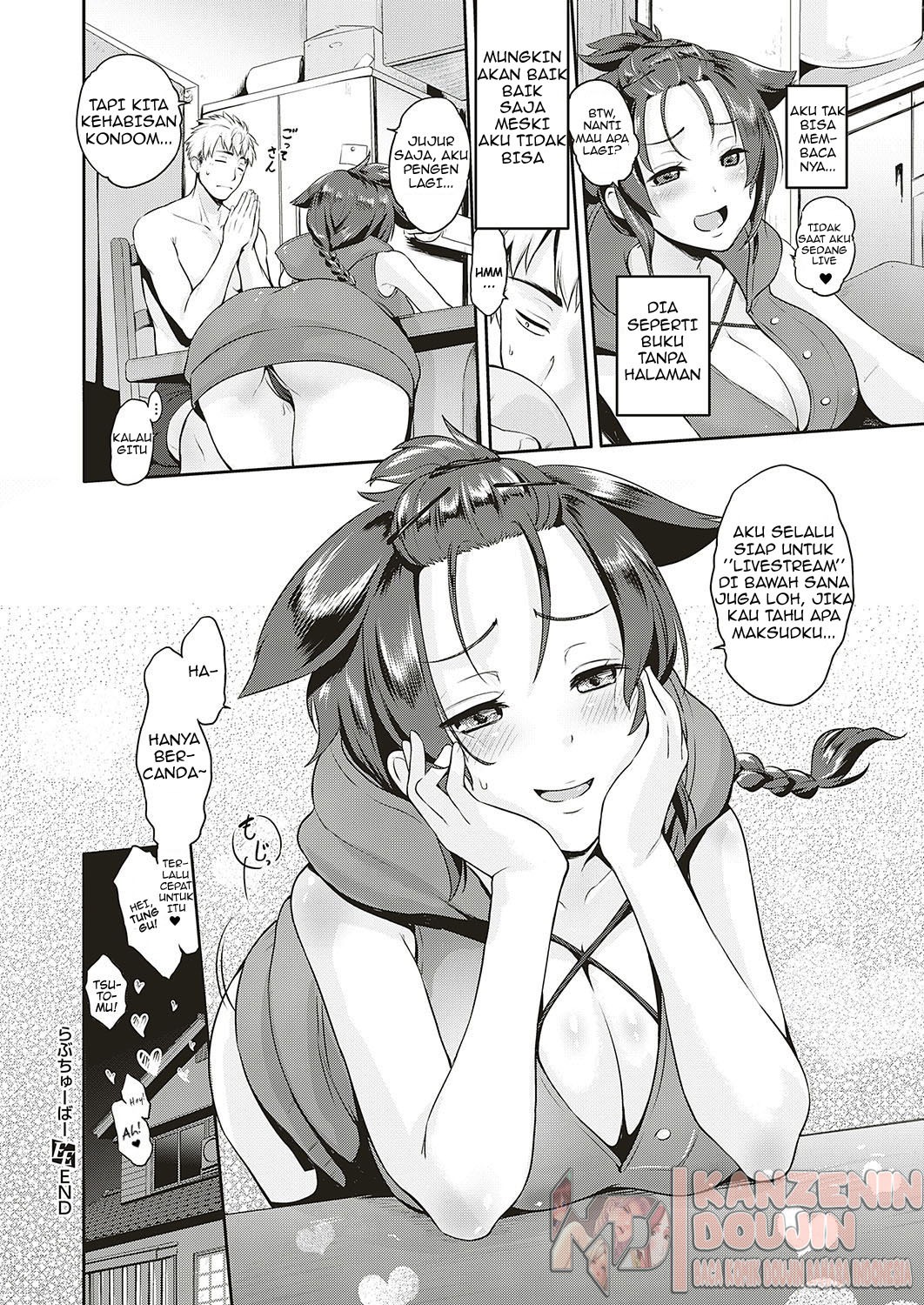 Lovetuber: Chapter chapter-1 - Page 30