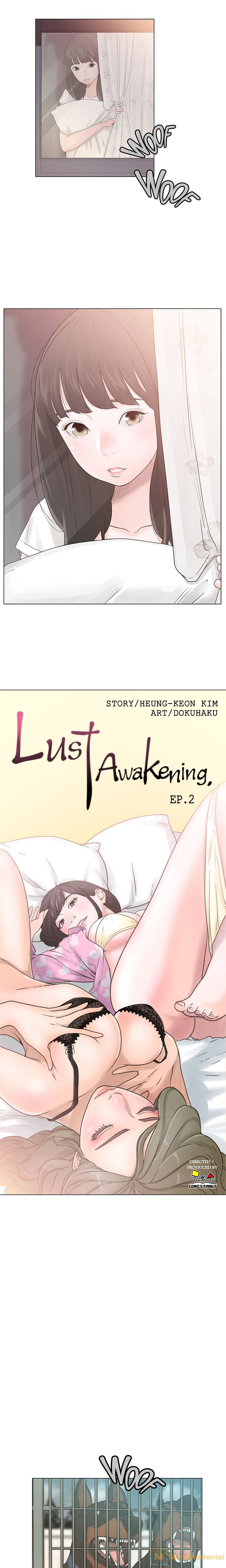 Lust Awakening: Chapter chapter-02 - Page 3