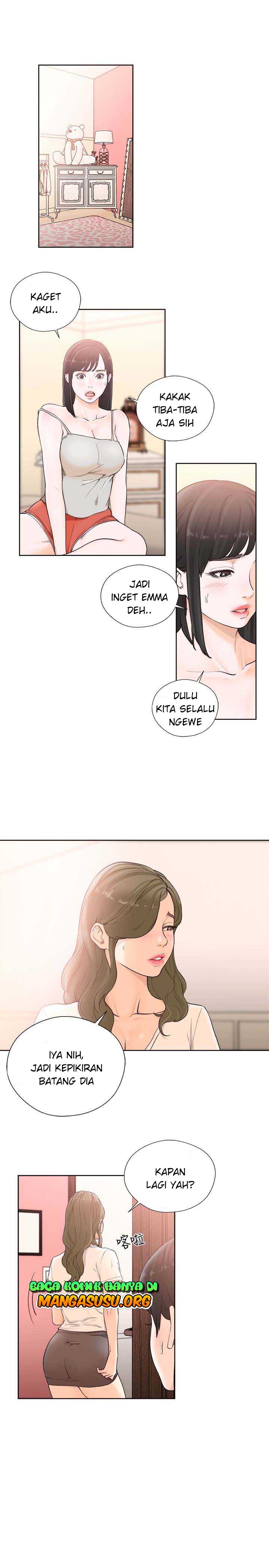 Lust Awakening: Chapter chapter-101 - Page 3