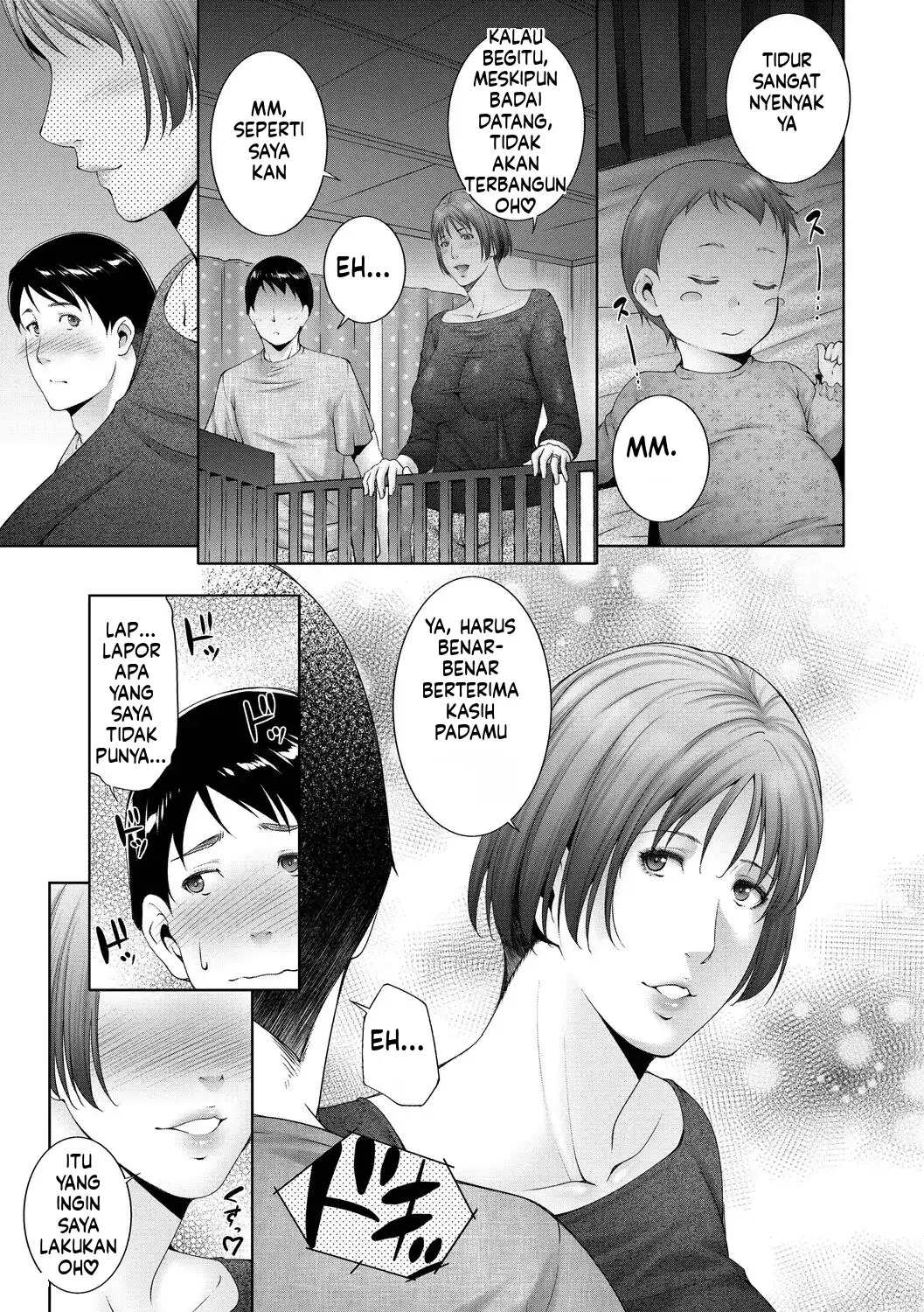 Lust Maternity (MTL): Chapter chapter-1 - Page 89