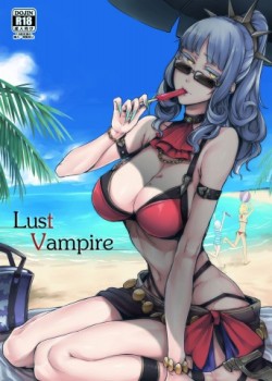 Sampul Lust Vampire