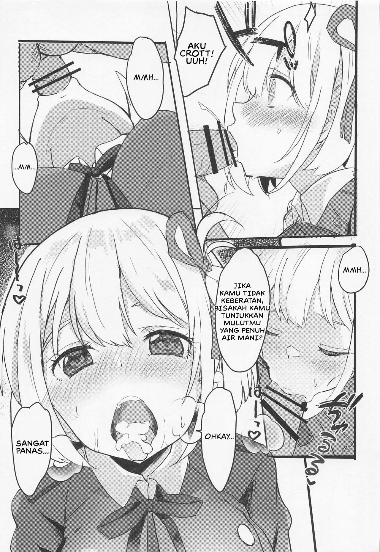 Lycoris no Ecchi na Hon: Chapter chapter-1 - Page 10