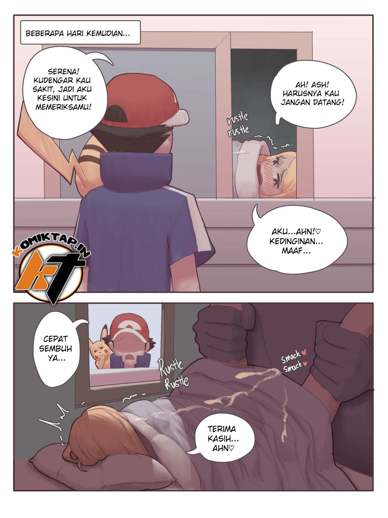 Machamp used Knock up!: Chapter chapter-1 - Page 61