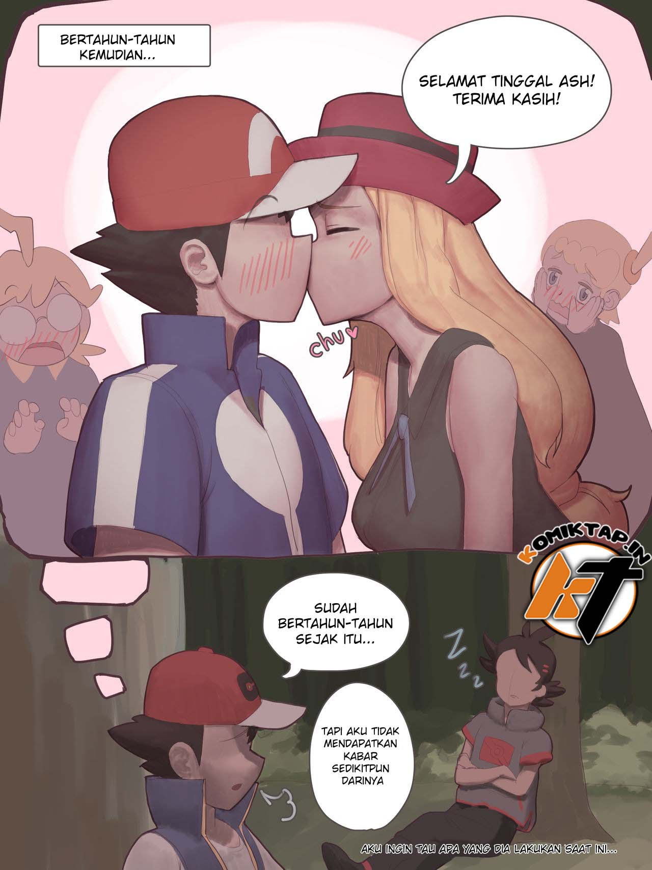 Machamp used Knock up!: Chapter chapter-1 - Page 63