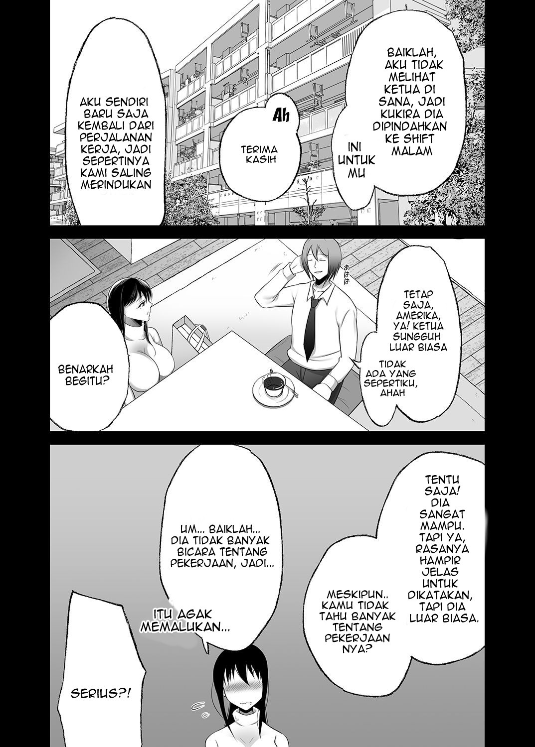 Machizuma: Chapter chapter-1 - Page 13
