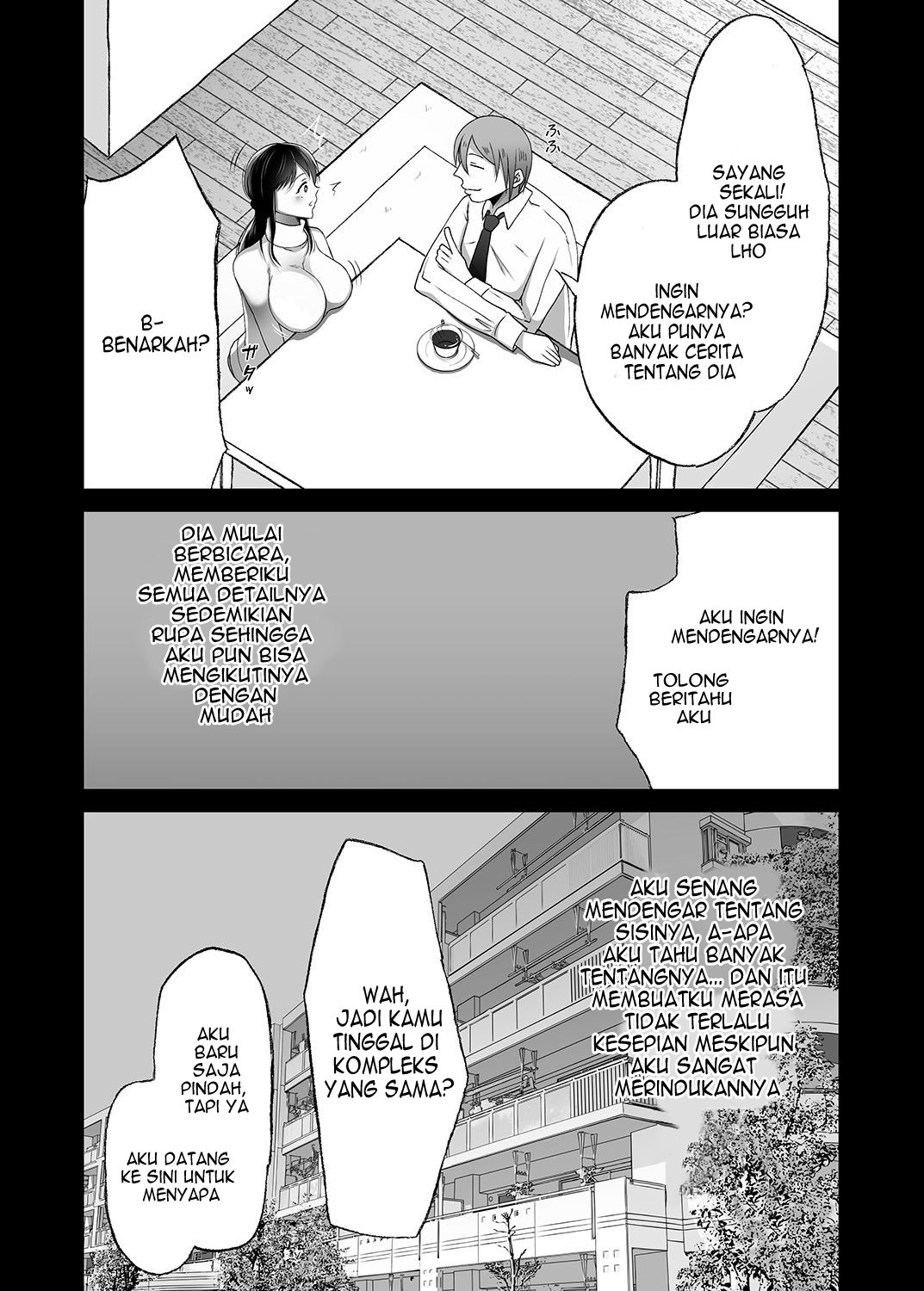 Machizuma: Chapter chapter-1 - Page 14