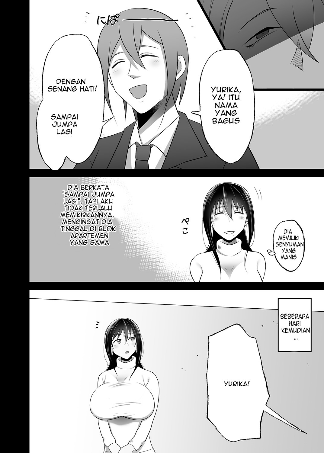 Machizuma: Chapter chapter-1 - Page 16