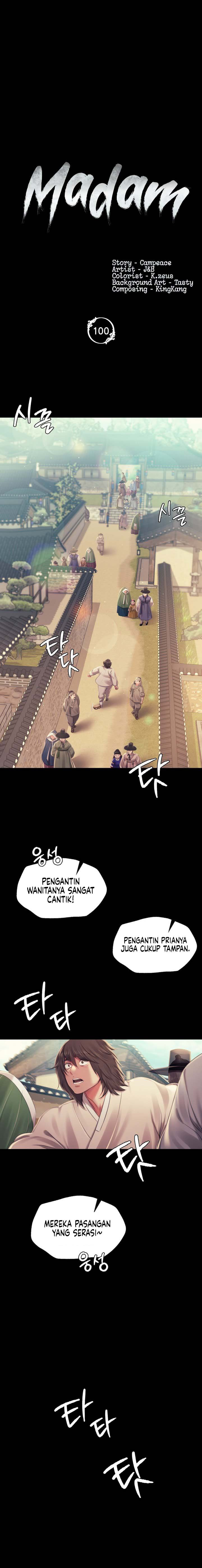 Madam: Chapter chapter-100 - Page 2