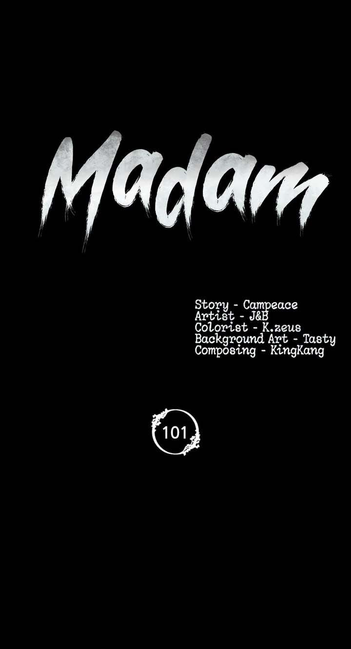 Madam: Chapter chapter-101 - Page 2
