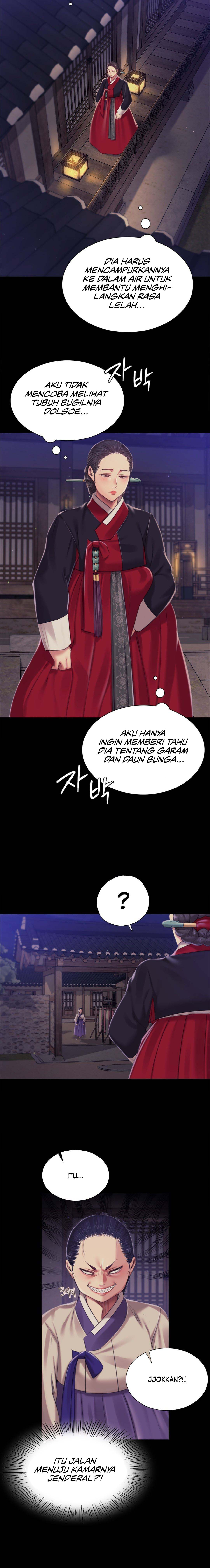Madam: Chapter chapter-102 - Page 9